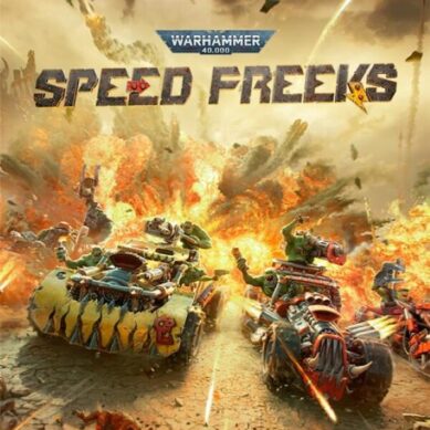 Warhammer 40,000: Speed Freeks Free Download