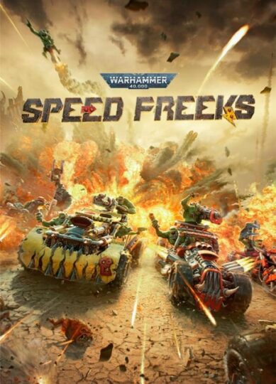 Warhammer 40,000: Speed Freeks Free Download