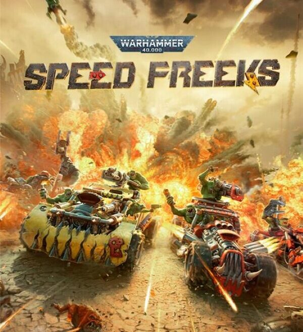 Warhammer 40,000: Speed Freeks Free Download