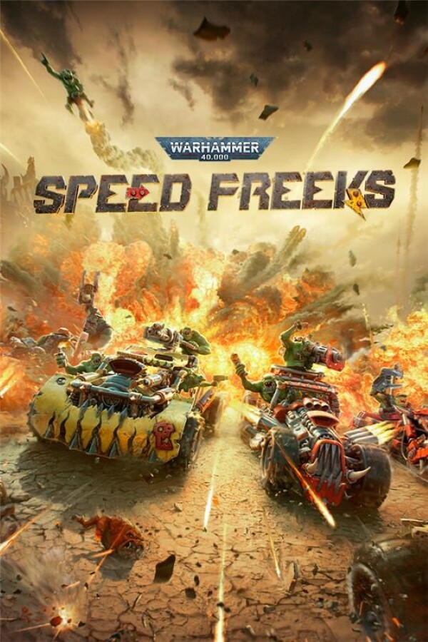 Warhammer 40,000: Speed Freeks Free Download