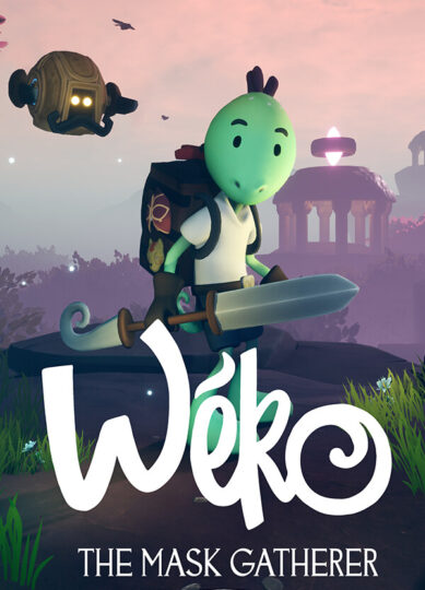 Wéko The Mask Gatherer Direct Download