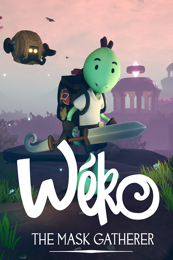 Wéko The Mask Gatherer Direct Download Gamespack.net