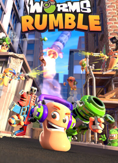 Worms Rumble Direct Download