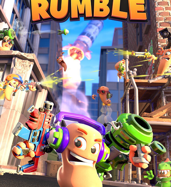 Worms Rumble Direct Download