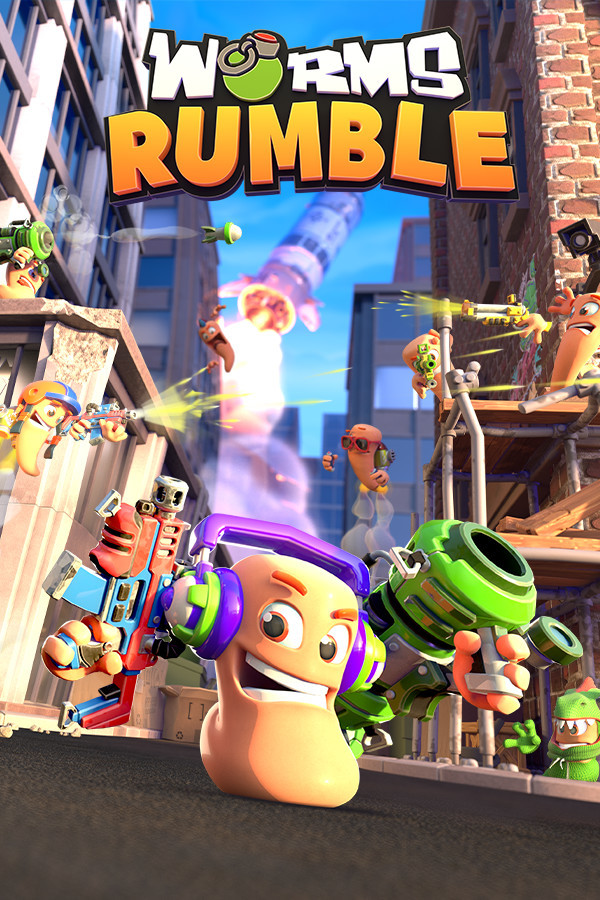 Worms Rumble Portrat