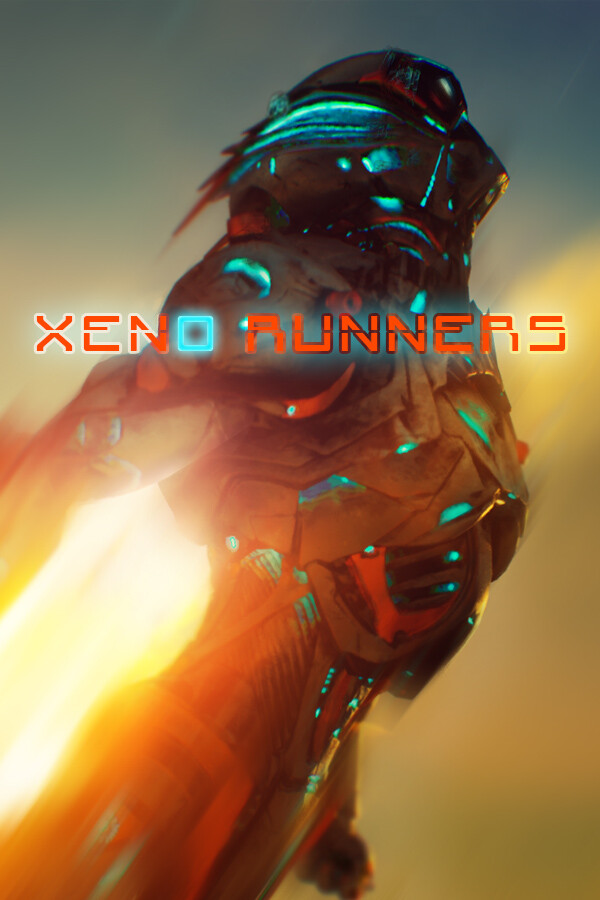 Xeno Runners Portrait