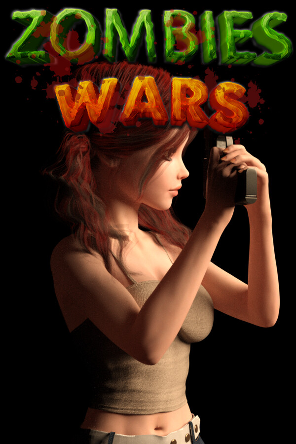 Zombies Wars Portrait