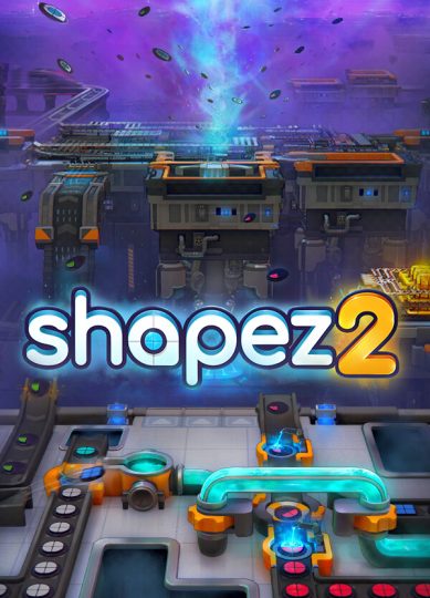 shapez 2 Video Game Cracked