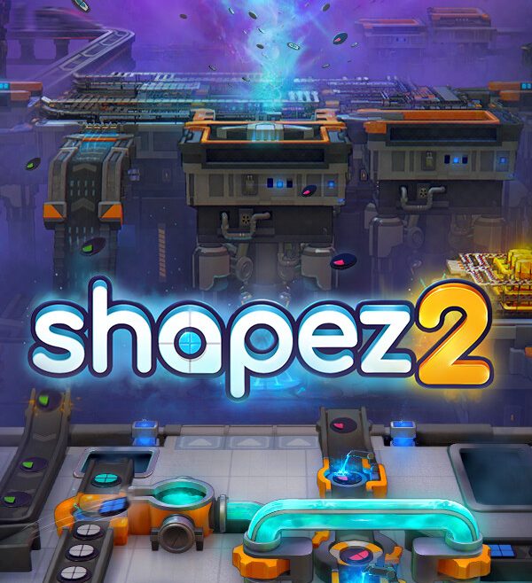 shapez 2 Video Game Cracked