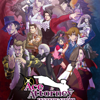 Ace Attorney Investigations Collection Cracked PC Game Download