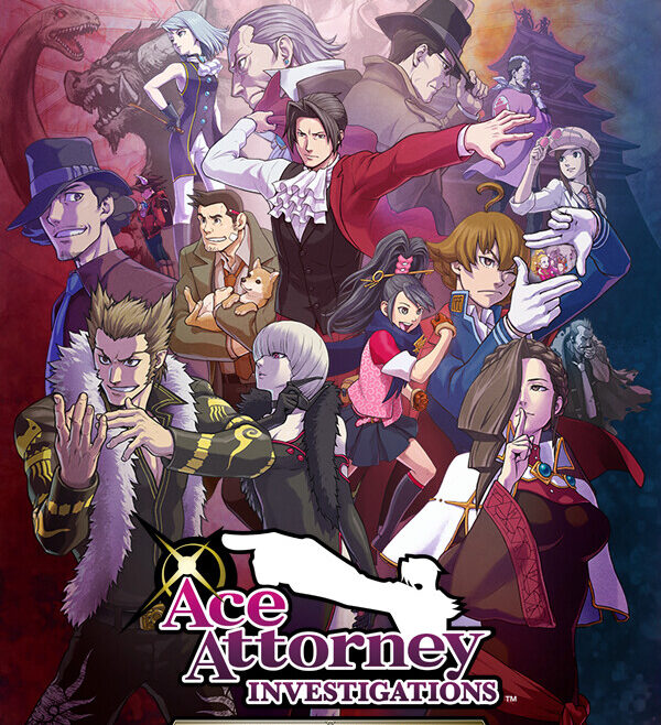 Ace Attorney Investigations Collection Cracked PC Game Download