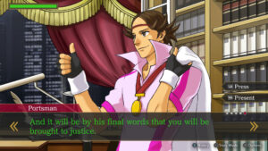 Ace Attorney Investigations Collection download for pc