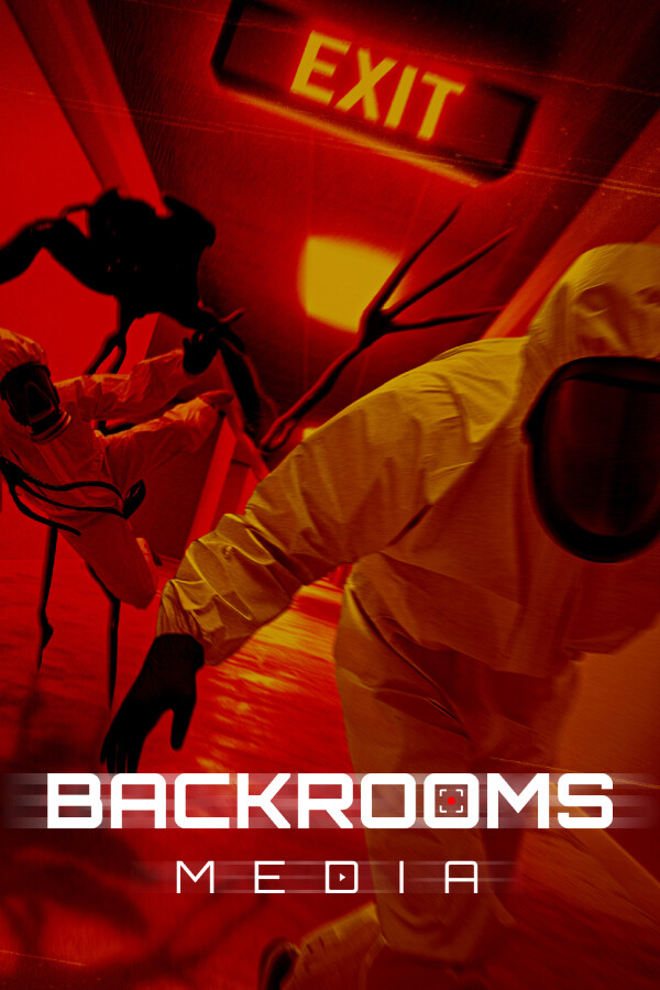 Backrooms Media Cracked Pc Game Gamespack.net