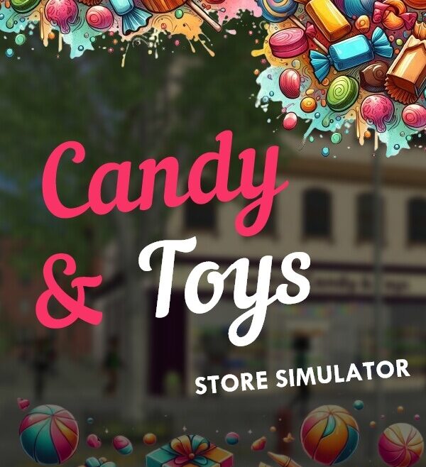 Candy and Toys Store Simulator Download by Gamepack