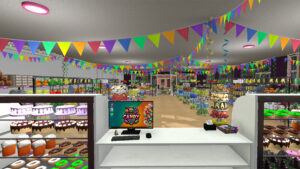 Candy and Toys Store Simulator free Download Gamespack.net