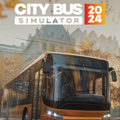 City Bus Simulator 2024 Direct Download