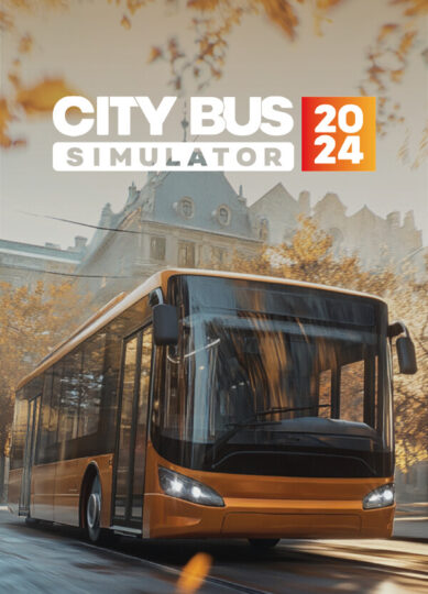 City Bus Simulator 2024 Direct Download