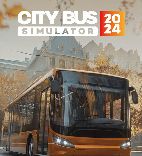 City Bus Simulator 2024 Direct Download