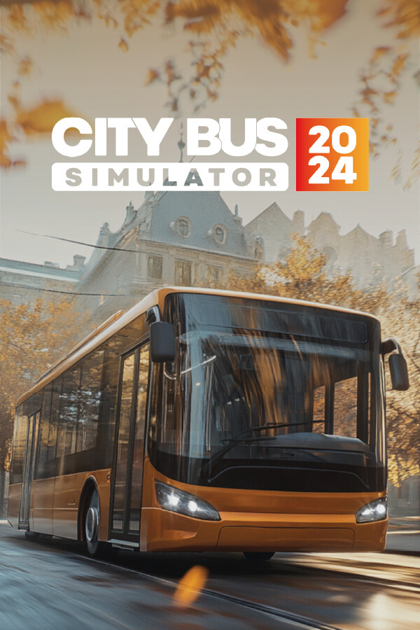 City Bus Simulator 2024 Cracked Pc Games