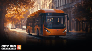 City Bus Simulator 2024 Direct Downoad