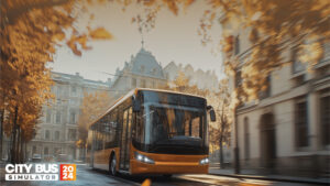 City Bus Simulator 2024 Download PC Games