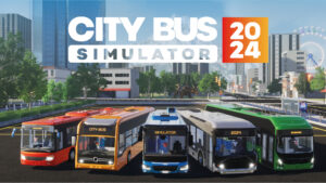 City Bus Simulator 2024 Free Download