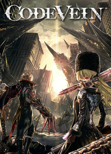 Code Vein Deluxe Edition