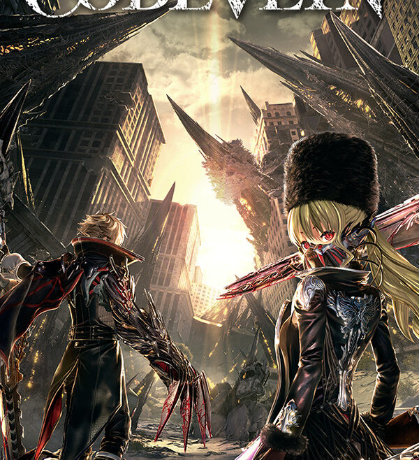 Code Vein Deluxe Edition