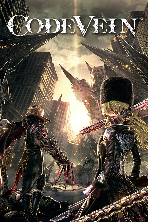 Code Vein Deluxe Edition Free Download Gamespack.net