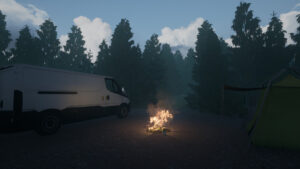 Creepy Camping free Download Gamespack.net