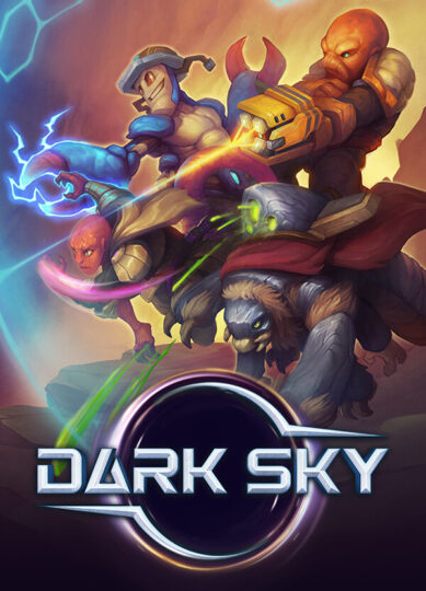 Dark Sky pre-installed Game Download