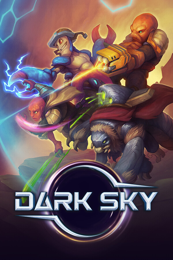 Dark Sky Pre-installed Steam game