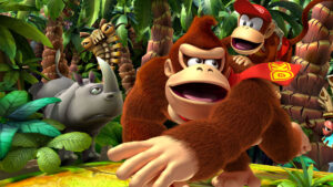 Donkey Kong Country™ Returns HD Download Gamespack.net