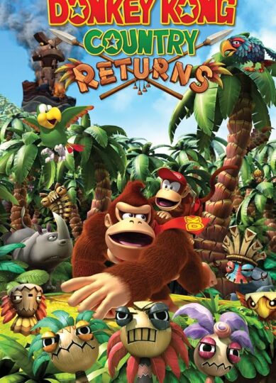 Donkey Kong Country™ Returns HD