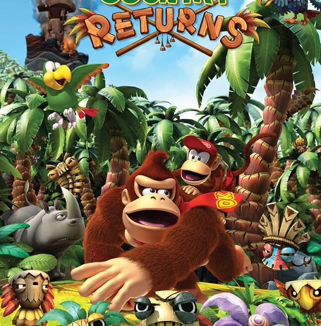 Donkey Kong Country™ Returns HD