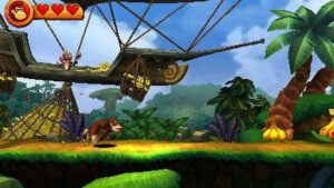 Donkey Kong Country™ Returns HD Pc Game Review