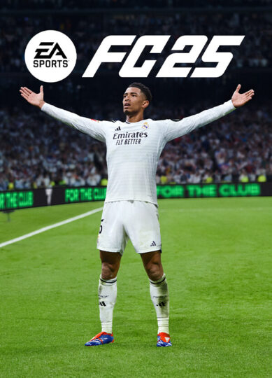 EA SPORTS FC 25 Standard Edition Switch NSP Free Download