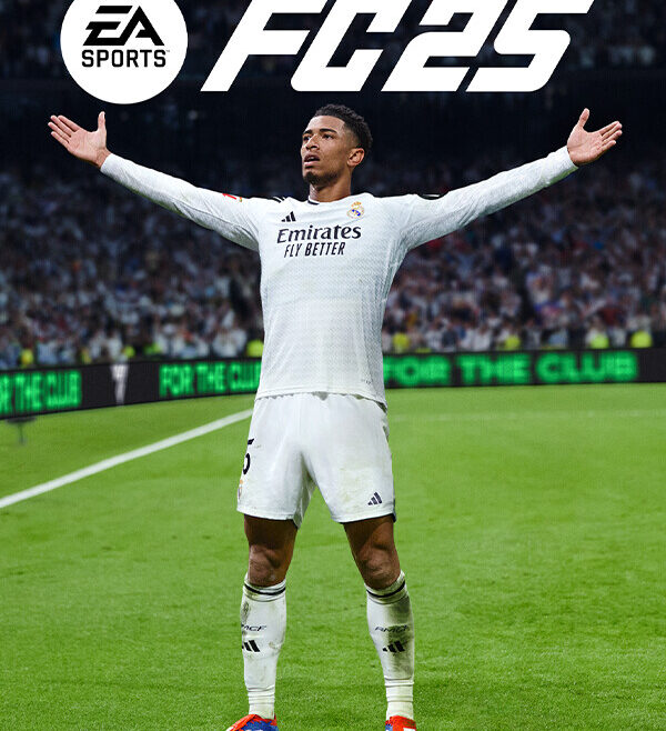 EA SPORTS FC 25 Standard Edition Switch NSP Free Download