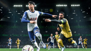 EA SPORTS FC 25 Standard Edition Switch NSP crack download