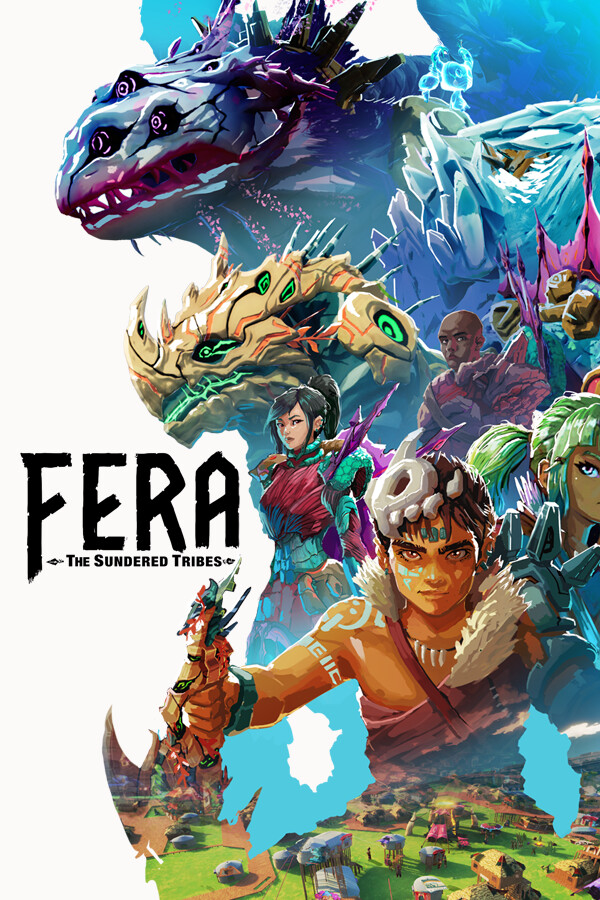 Fera The Sundered Tribes Free Download