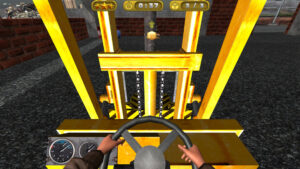 Forklift Simulator Crack