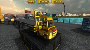 Forklift Simulator Direct Download