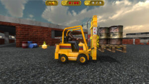 Forklift Simulator Download Gamespack.net