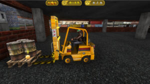 Forklift Simulator Free Download