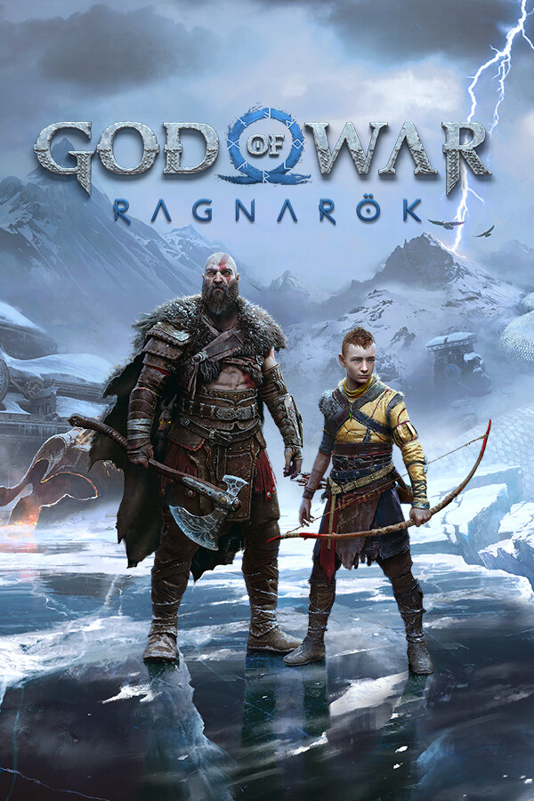 God of War Ragnarök Direct Download