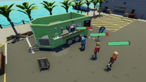 Grub Truck Pre-installed steam Games