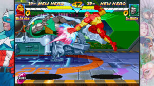 MARVEL vs. CAPCOM Fighting Collection Arcade Classics Download gamespack.net