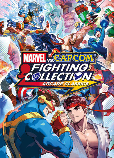 MARVEL vs. CAPCOM Fighting Collection: Arcade Classics Cracked pc Game Download