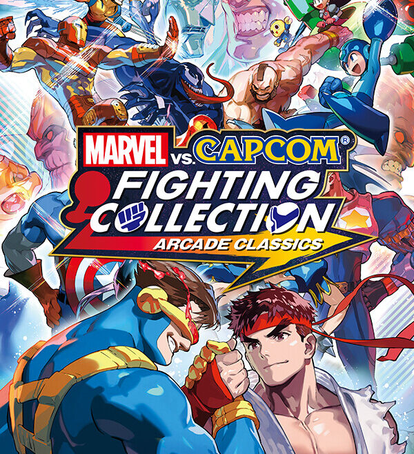 MARVEL vs. CAPCOM Fighting Collection: Arcade Classics Cracked pc Game Download