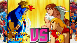 MARVEL vs. CAPCOM Fighting Collection Arcade Classics pc game download Gamespack.net